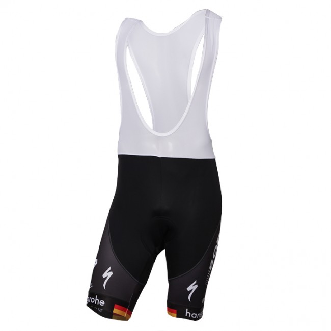 2017-2018 Bora Hansgrohe Deutscher Meister Kurz Trägerhose 2017-2018 Bora Hansgrohe Deutscher Meister Kurz Trägerhose