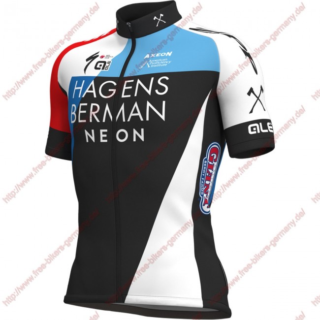 Radsport Axeon 2018 Trikot Kurzarm Radsport Axeon 2018 Trikot Kurzarm