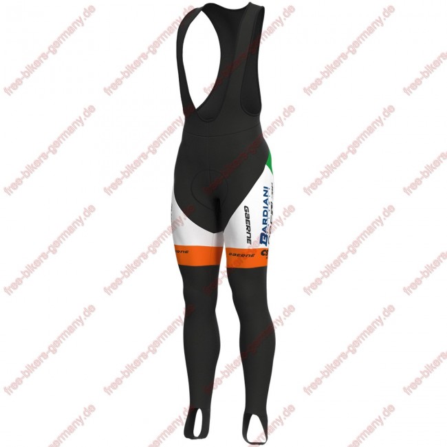 Radsport Bardiani Csf 2018 Team Lang Trägerhose Radsport Bardiani Csf 2018 Team Lang Trägerhose