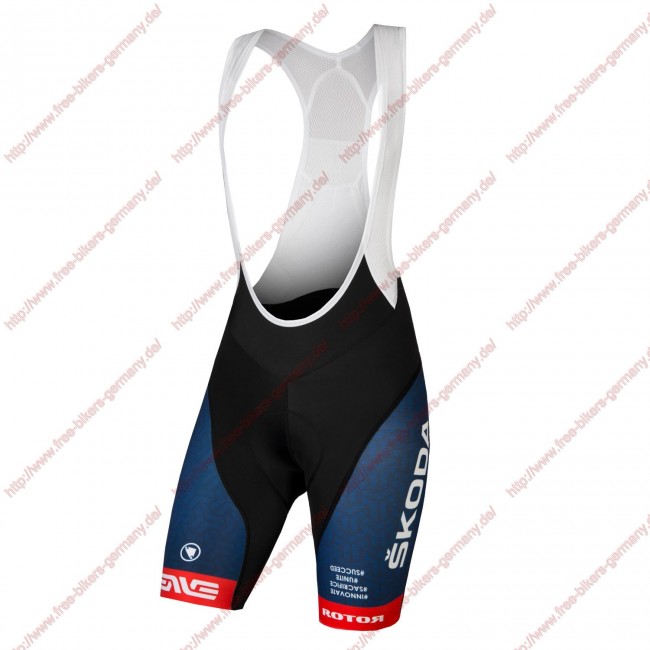 Radsport CERVÉLO BIGLA Pro Cycling 2018 Trägerhosen Set Radsport CERVÉLO BIGLA Pro Cycling 2018 Trägerhosen Set