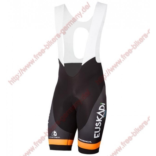 Radsport EUSKADI 2018 Trägerhosen Set Radsport EUSKADI 2018 Trägerhosen Set