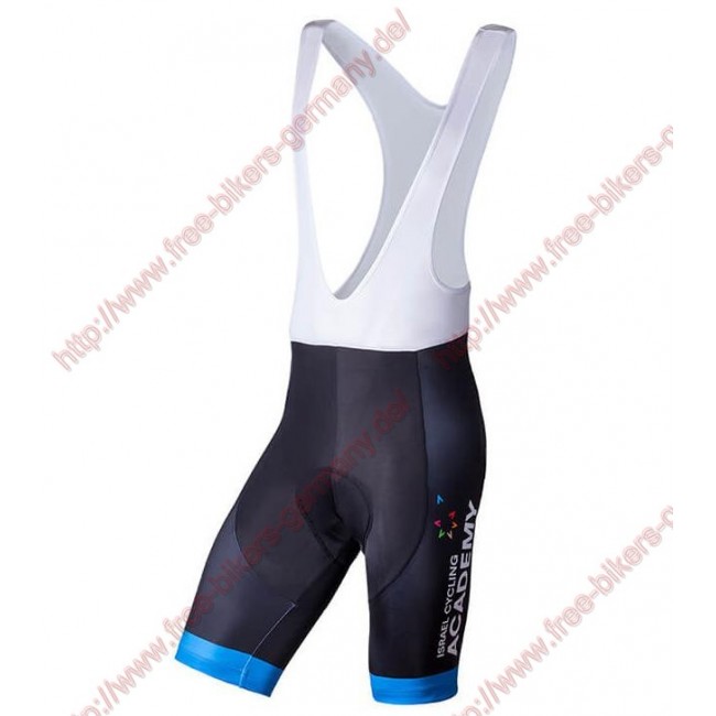 Radsport ISRAEL CYCLING ACADEMY 2018 Trägerhosen Set Radsport ISRAEL CYCLING ACADEMY 2018 Trägerhosen Set