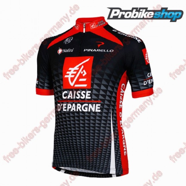 Profiteam 2018 CAISSE D'EPARGNE Trikot Kurzarm Outlet Profiteam 2018 CAISSE D'EPARGNE Trikot Kurzarm Outlet