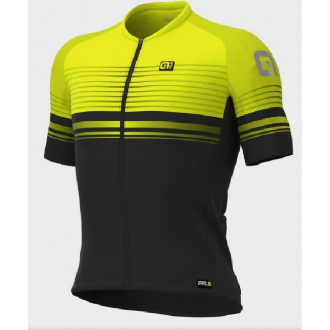 Fahrradbekleidung Radsport 2020 Ale Graphics Prr Slide Trikot Kurzarm Outlet gelb-fluo L12454019-02 Fahrradbekleidung Radsport 2020 Ale Graphics Prr Slide Trikot Kurzarm Outlet gelb-fluo L12454019-02