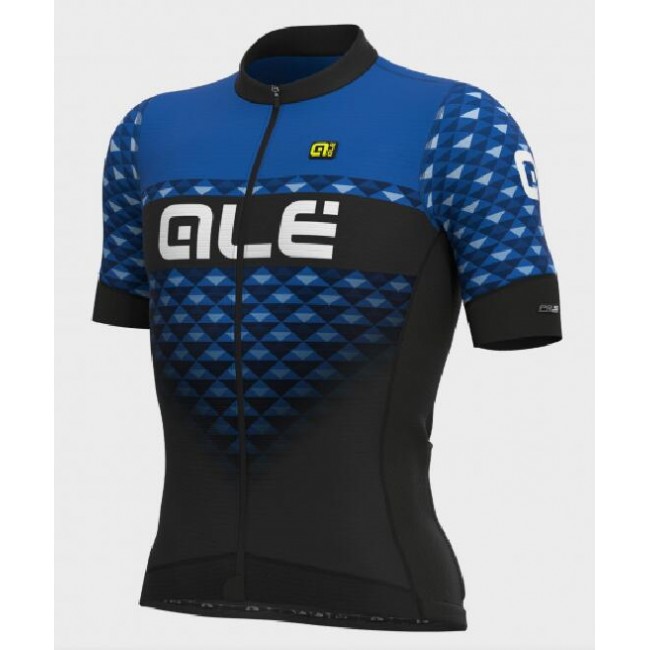 Fahrradbekleidung Radsport 2020 Ale PR-S Hexa Trikot Kurzarm Outlet schwarz-blauer L13362719-02 Fahrradbekleidung Radsport 2020 Ale PR-S Hexa Trikot Kurzarm Outlet schwarz-blauer L13362719-02