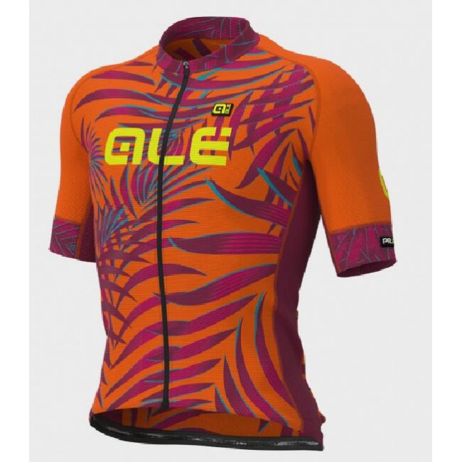 Fahrradbekleidung Radsport 2020 Ale Graphics Prr Sunset Trikot Kurzarm Outlet orange-fluo L11843219-02 Fahrradbekleidung Radsport 2020 Ale Graphics Prr Sunset Trikot Kurzarm Outlet orange-fluo L11843219-02