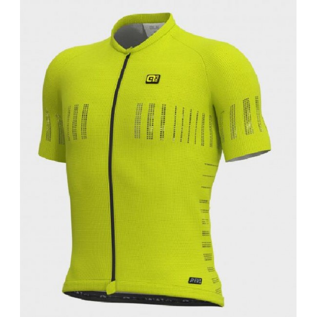 Fahrradbekleidung Radsport 2020 Ale R-ev1 Cooling Trikot Kurzarm Outlet gelb-fluo L13246019-02 Fahrradbekleidung Radsport 2020 Ale R-ev1 Cooling Trikot Kurzarm Outlet gelb-fluo L13246019-02