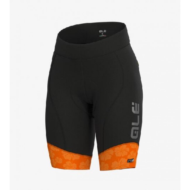 Fahrradbekleidung Radsport 2020 Ale Ibisco Damen radhose gelb Fahrradbekleidung Radsport 2020 Ale Ibisco Damen radhose gelb