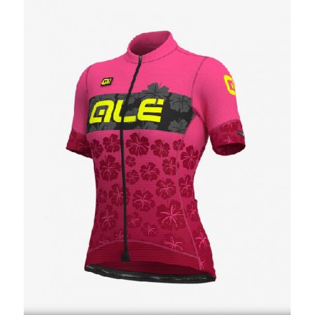 Fahrradbekleidung Radsport 2020 Ale Ibisco Damen Trikot Kurzarm Outlet Rosa Fahrradbekleidung Radsport 2020 Ale Ibisco Damen Trikot Kurzarm Outlet Rosa