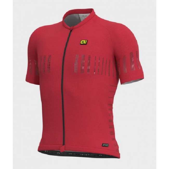 Fahrradbekleidung Radsport 2020 Ale R-ev1 Cooling Trikot Kurzarm Outlet rot L13245019-02 Fahrradbekleidung Radsport 2020 Ale R-ev1 Cooling Trikot Kurzarm Outlet rot L13245019-02