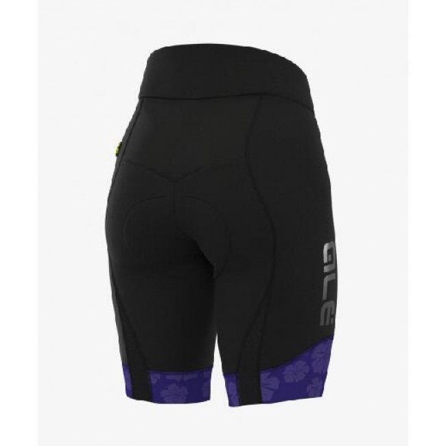 Fahrradbekleidung Radsport 2020 Ale Ibisco Damen radhose blau Fahrradbekleidung Radsport 2020 Ale Ibisco Damen radhose blau