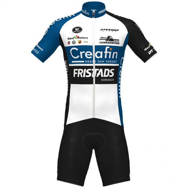 Fahrradbekleidung Radsport 2020 Creafin Fristads Radbekleidung Satz Trikot Kurzarm+Fahrradhose Set Outlet Fahrradbekleidung Radsport 2020 Creafin Fristads Radbekleidung Satz Trikot Kurzarm+Fahrradhose Set Outlet