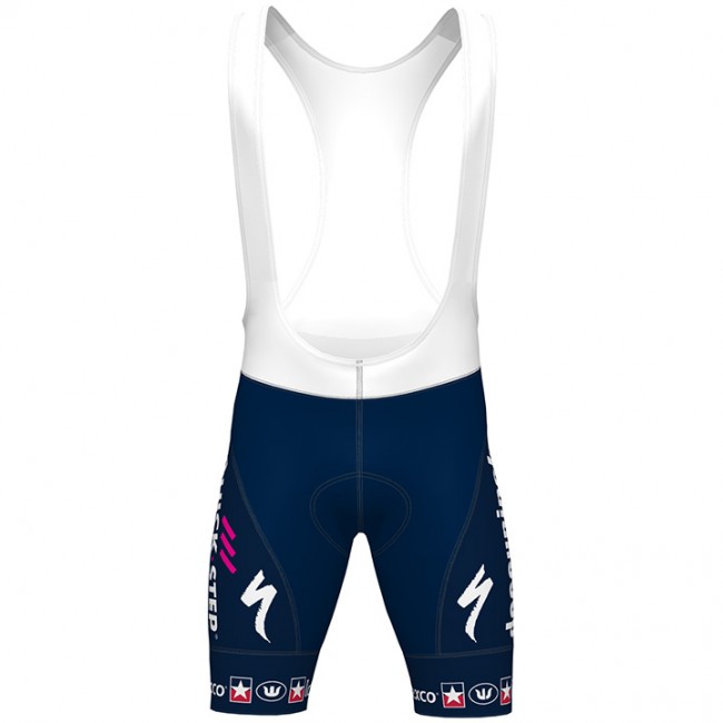 Fahrradbekleidung Radsport 2020 DECEUNINCK QUICK-STEP USA Zeitfahrmeister Trägerhosen Set