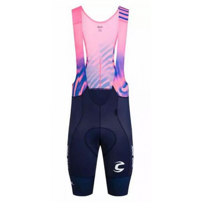 Fahrradbekleidung Radsport 2020 EF Education First Trägerhosen Set Fahrradbekleidung Radsport 2020 EF Education First Trägerhosen Set