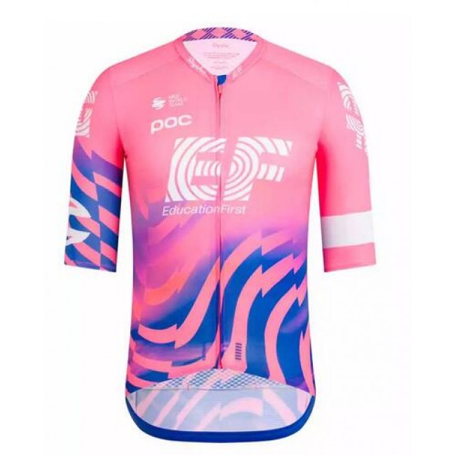Fahrradbekleidung Radsport 2020 EF Education First Trikot Kurzarm Outlet Fahrradbekleidung Radsport 2020 EF Education First Trikot Kurzarm Outlet