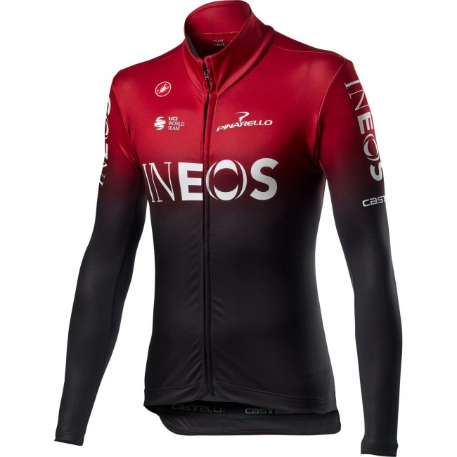 Fahrradbekleidung Radsport 2020 TEAM INEOS Trikot Kurzarm Fahrradbekleidung Radsport 2020 TEAM INEOS Trikot Kurzarm