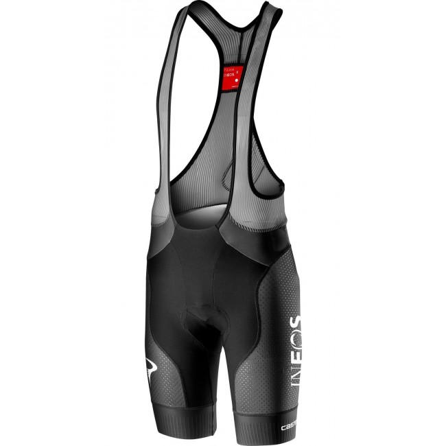 Fahrradbekleidung Radsport 2020 TEAM INEOS FREE AERO RACE Trägerhosen Set Fahrradbekleidung Radsport 2020 TEAM INEOS FREE AERO RACE Trägerhosen Set