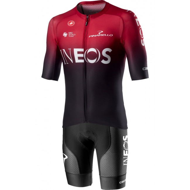 Fahrradbekleidung Radsport 2020 TEAM INEOS Aero Set AERO RACE 6.1 Trikot Kurzarm Outlet+FREE AERO RACE radhose Fahrradbekleidung Radsport 2020 TEAM INEOS Aero Set AERO RACE 6.1 Trikot Kurzarm Outlet+FREE AERO RACE radhose
