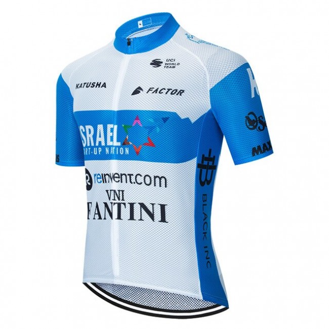 Fahrradbekleidung Radsport 2020 Israel Start-up Nation Trikot Kurzarm Outlet Fahrradbekleidung Radsport 2020 Israel Start-up Nation Trikot Kurzarm Outlet