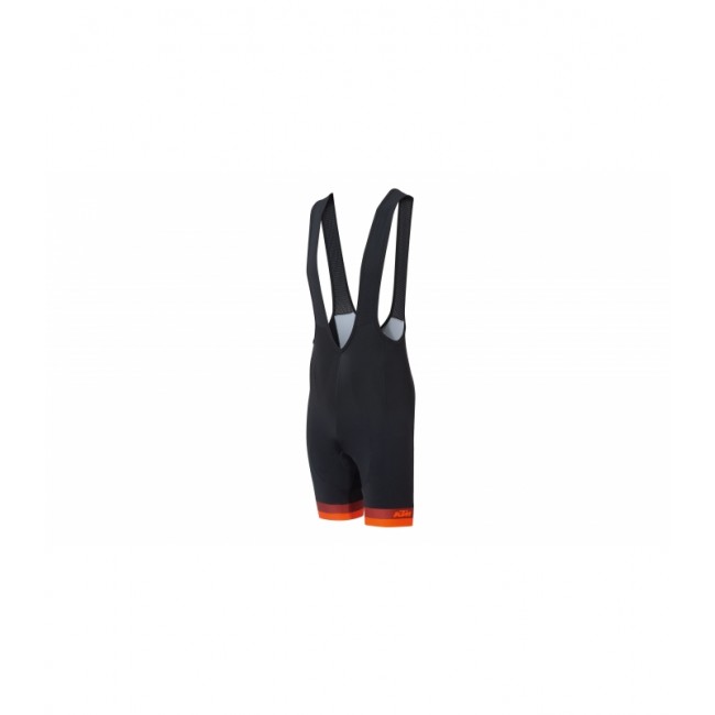 Fahrradbekleidung Radsport 2020 KTM FACTORY LINE schwarz/orange/rot Trägerhosen Set Fahrradbekleidung Radsport 2020 KTM FACTORY LINE schwarz/orange/rot Trägerhosen Set