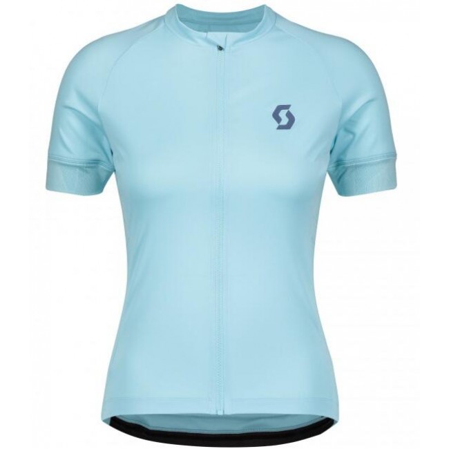 Fahrradbekleidung Radsport 2020 Damen SCOTT ENDURANCE 10 Trikot Kurzarm Outlet blau Fahrradbekleidung Radsport 2020 Damen SCOTT ENDURANCE 10 Trikot Kurzarm Outlet blau