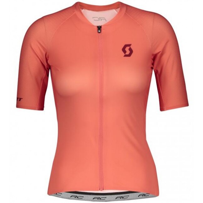 Fahrradbekleidung Radsport 2020 Damen SCOTT RC Premium Trikot Kurzarm Outlet Rosa Fahrradbekleidung Radsport 2020 Damen SCOTT RC Premium Trikot Kurzarm Outlet Rosa