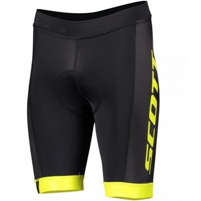 Fahrradbekleidung Radsport 2020 SCOTT RC TEAM ++ radhose schwarz/gelb Fahrradbekleidung Radsport 2020 SCOTT RC TEAM ++ radhose schwarz/gelb