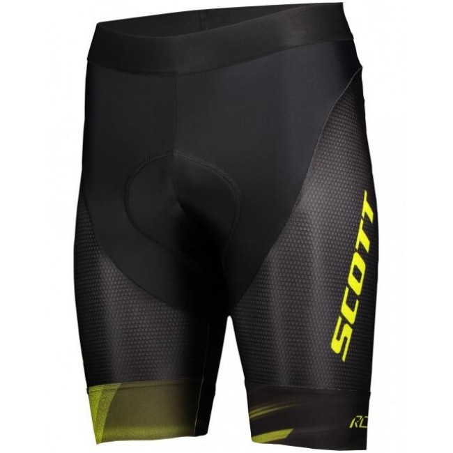 Fahrradbekleidung Radsport 2020 SCOTT RC Pro +++ radhose schwarz/gelb Fahrradbekleidung Radsport 2020 SCOTT RC Pro +++ radhose schwarz/gelb
