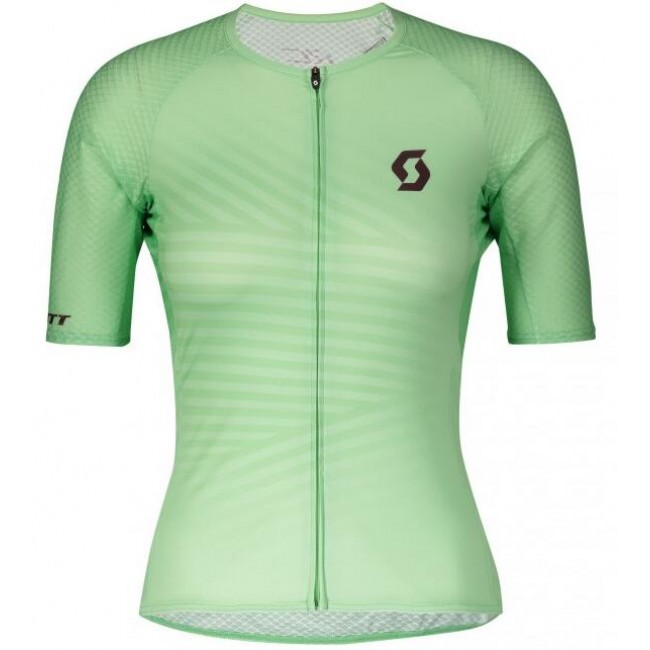 Fahrradbekleidung Radsport 2020 Damen SCOTT RC Premium Climber Trikot Kurzarm Outlet Grün Fahrradbekleidung Radsport 2020 Damen SCOTT RC Premium Climber Trikot Kurzarm Outlet Grün