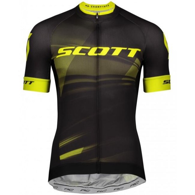 Fahrradbekleidung Radsport 2020 SCOTT RC Pro Trikot Kurzarm Outlet schwarz Fahrradbekleidung Radsport 2020 SCOTT RC Pro Trikot Kurzarm Outlet schwarz