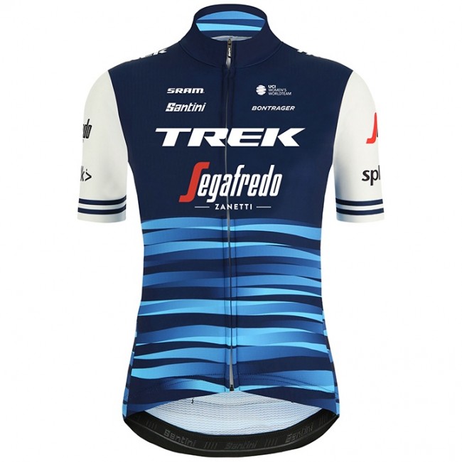 Fahrradbekleidung Radsport 2020 TREK-SEGAFREDO Damen radhose Fahrradbekleidung Radsport 2020 TREK-SEGAFREDO Damen radhose