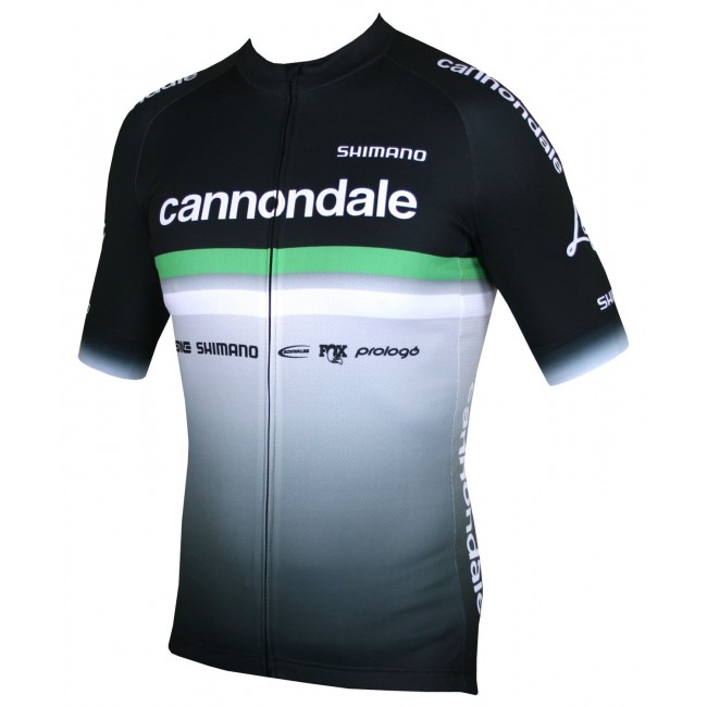 Fahrradbekleidung Radsport 2020 Cannondale FACTORY RACING Maillot Cyclisme Schwarz RUY05 Fahrradbekleidung Radsport 2020 Cannondale FACTORY RACING Maillot Cyclisme Schwarz RUY05