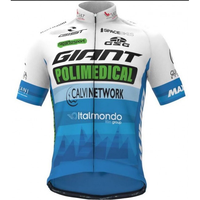Fahrradbekleidung Radsport 2020 Team Giant Polimedical Tenue Cyclisme Maillot Cyclisme L1BU3 Fahrradbekleidung Radsport 2020 Team Giant Polimedical Tenue Cyclisme Maillot Cyclisme L1BU3