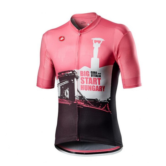 Fahrradbekleidung Radsport 2020 GIRO D'ITALIA Hungary Trikot Kurzarm Outlet 3ML2W Fahrradbekleidung Radsport 2020 GIRO D'ITALIA Hungary Trikot Kurzarm Outlet 3ML2W