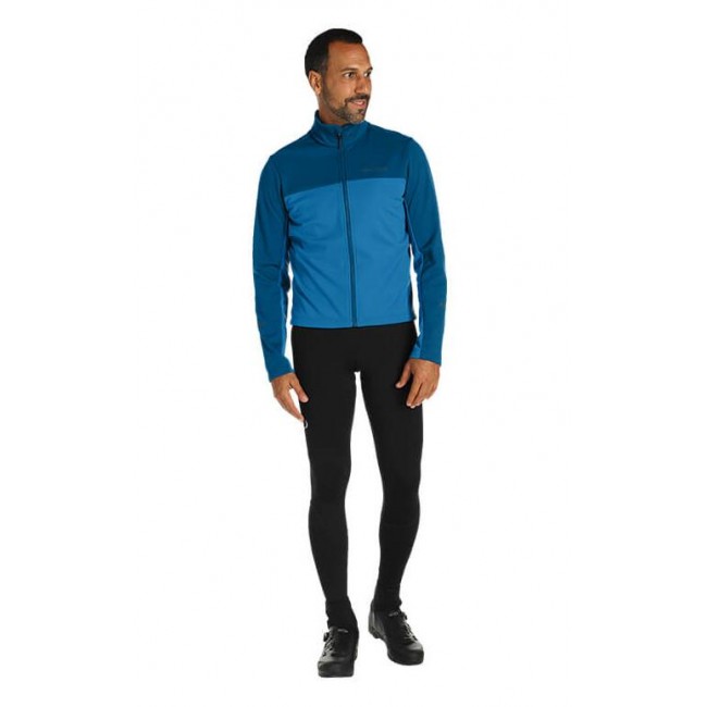 Fahrradbekleidung Radsport 2020 PEARL IZUMI Quest AmFib Set Radbekleidung Trikot Langarm+ Trägerhosen Blau XN375 Fahrradbekleidung Radsport 2020 PEARL IZUMI Quest AmFib Set Radbekleidung Trikot Langarm+ Trägerhosen Blau XN375