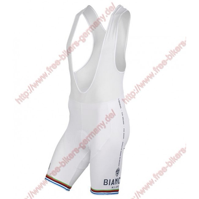 Profiteams BIANCHI MILANO New Pride blue Trägerhosen Set