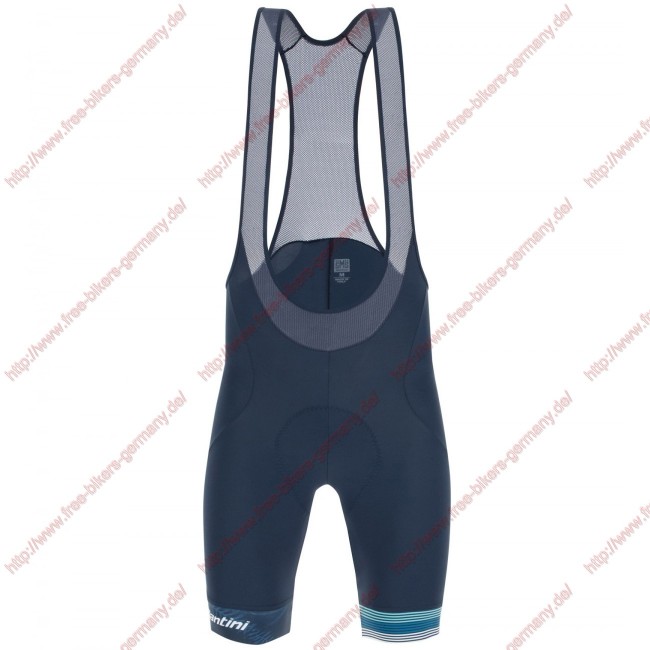 Profiteams Tour Down Under 2019 Blue Trägerhosen Set Profiteams Tour Down Under 2019 Blue Trägerhosen Set