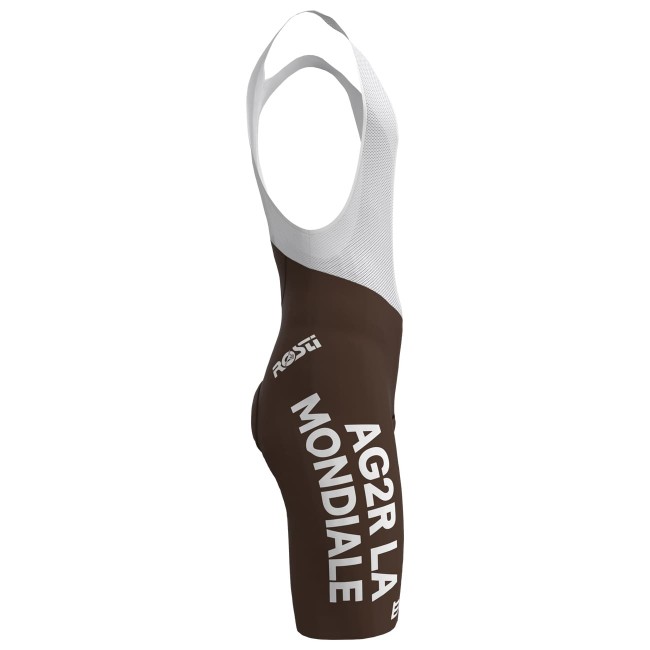AG2R Citroen 2022 Trägerhose kurz-Radsport-Profi-Team AG2R Citroen 2022 Trägerhose kurz-Radsport-Profi-Team
