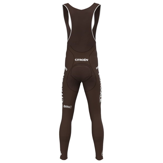 AG2R Citroen 2022 Trägerhose lang-Radsport-Profi-Team AG2R Citroen 2022 Trägerhose lang-Radsport-Profi-Team