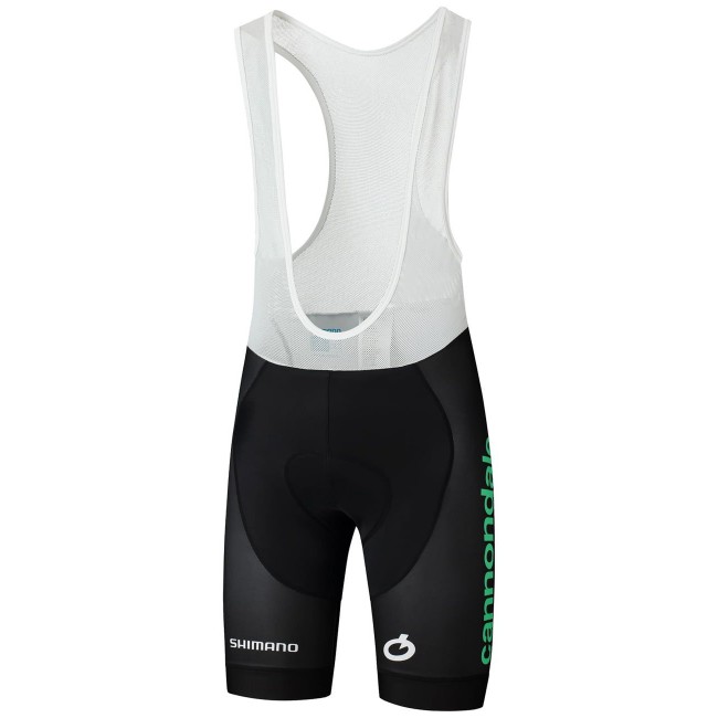 Cannondale FACTORY RACING 2022 Trägerhose kurz-Radsport-Profi-Team Cannondale FACTORY RACING 2022 Trägerhose kurz-Radsport-Profi-Team