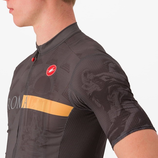 Giro d'Italia 2023 Etappentrikot ROMA -Radtrikot kurzarm Giro d'Italia 2023 Etappentrikot ROMA -Radtrikot kurzarm
