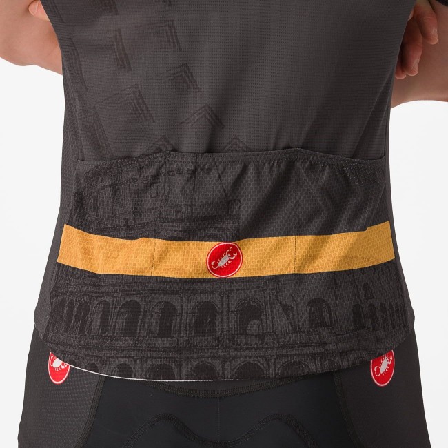 Giro d'Italia 2023 Etappentrikot ROMA -Radtrikot kurzarm Giro d'Italia 2023 Etappentrikot ROMA -Radtrikot kurzarm