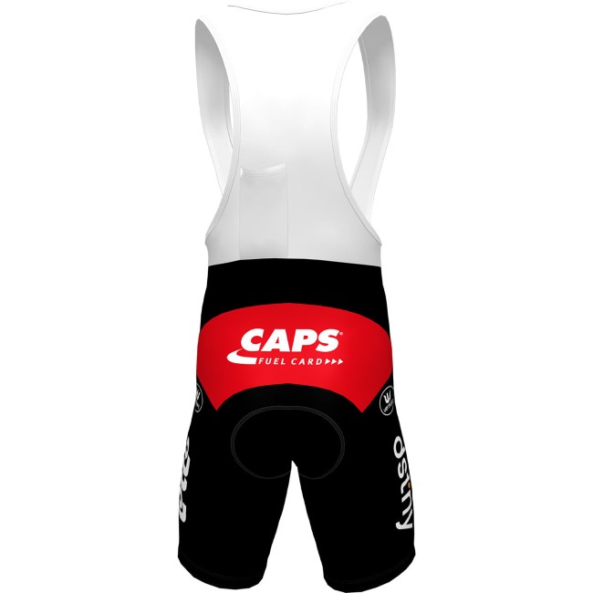 Lotto Dstny 2023 Trägerhose-Radsport-Profi-Team Lotto Dstny 2023 Trägerhose-Radsport-Profi-Team