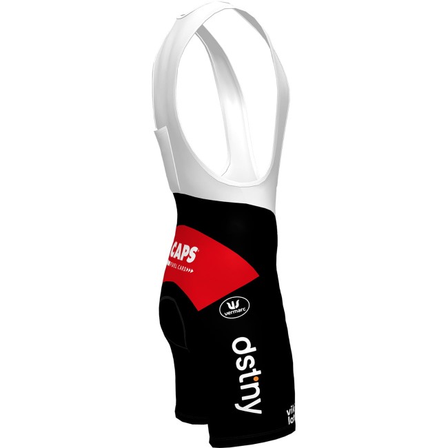 Lotto Dstny 2023 Trägerhose-Radsport-Profi-Team Lotto Dstny 2023 Trägerhose-Radsport-Profi-Team