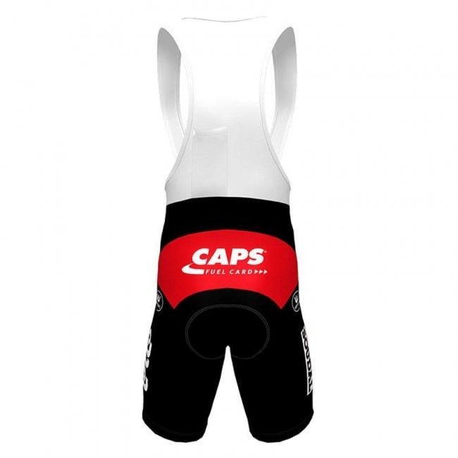 LOTTO SOUDAL 2022 Trägerhose  Radsport-Profi-Team LOTTO SOUDAL 2022 Trägerhose  Radsport-Profi-Team