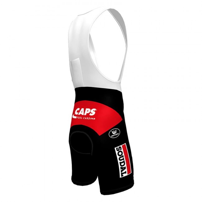 LOTTO SOUDAL 2022 Trägerhose  Radsport-Profi-Team LOTTO SOUDAL 2022 Trägerhose  Radsport-Profi-Team