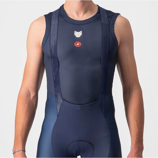 Soudal Quick-Step 2023 PRO MESH Funktionsunterhemd(ärmellos)-Radsport-Profi-Team Soudal Quick-Step 2023 PRO MESH Funktionsunterhemd(ärmellos)-Radsport-Profi-Team