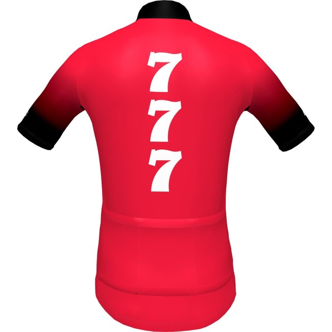 Team 777 2023 Radtrikot kurzarm-Radsport-Profi-Team Team 777 2023 Radtrikot kurzarm-Radsport-Profi-Team