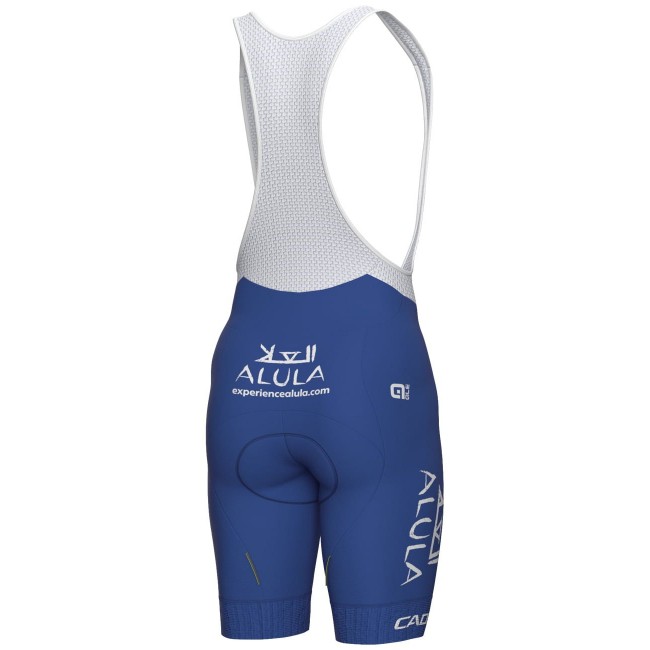 Team Jayco AlUla 2023 Set(Kurzarmtrikot+Trägerhose)-ALE Radsport-Profi-Team Team Jayco AlUla 2023 Set(Kurzarmtrikot+Trägerhose)-ALE Radsport-Profi-Team