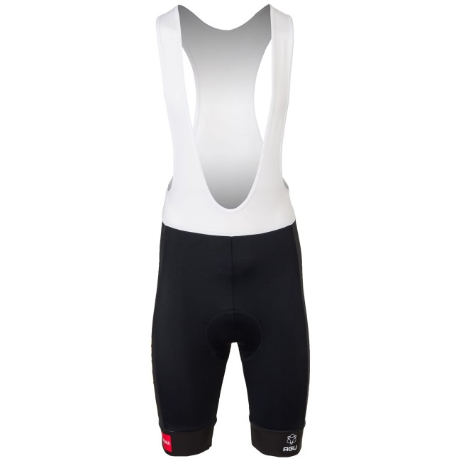 TEAM JUMBO-VISMA 2022 Trägerhose kurz-Radsport-Profi-Team TEAM JUMBO-VISMA 2022 Trägerhose kurz-Radsport-Profi-Team